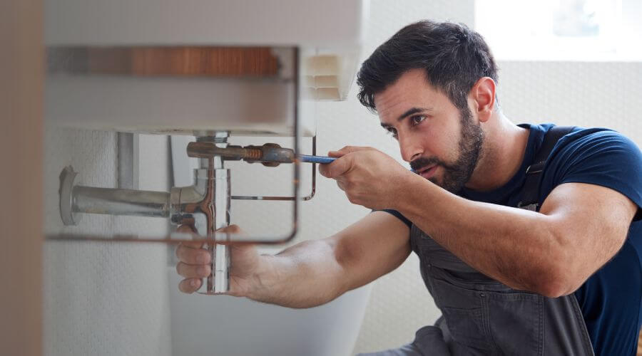 Drain Cleaning in Gaastra, MI